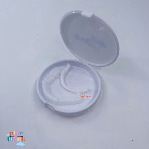 Dụng Cụ Bọc Răng Silicon Snapon Smile - Giải Pháp Tiện Lợi Giúp Chỉnh Hình Răng Đẹp và Tự Tin Hơn