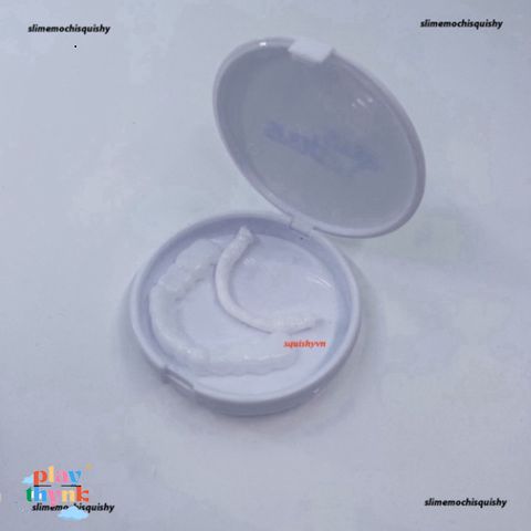 Bọc Răng Silicon Snapon Smile - Dụng Cụ Chăm Sóc Răng Miệng Cho Hàm Răng Trắng Sáng Và Đều Đặn