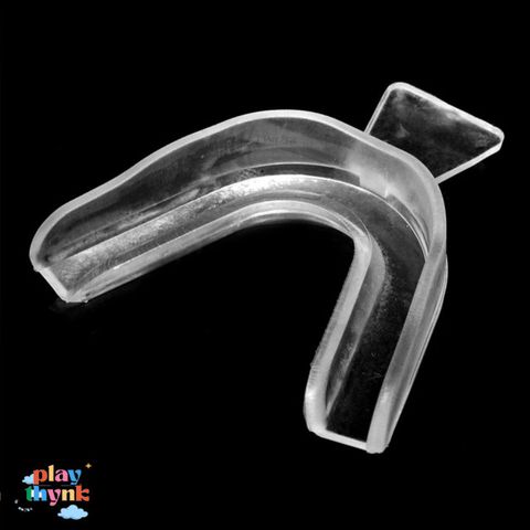 Khay Làm Trắng Răng Silicone Cực Mềm 4 Miếng - Bảo Vệ Răng Khi Ngủ, Phòng Ngừa Mài Răng, Chăm Sóc Răng Miệng Tại Nhà