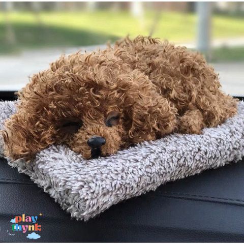 Thú Bông Than Hoạt Tính Khử Mùi Ô Tô - Gấu Trúc, Poodle, Huski, Cat - Phụ Kiện Trang Trí Và Khử Mùi Xe Hơi Chính Hãng