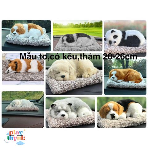 Gấu Bông Khử Mùi Than Hoạt Tính - Deco Trang Trí Ô Tô, Bàn Làm Việc Đáng Yêu Cho Bé - Mèo Chiều Cao 24x20cm