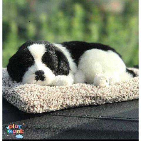 Thú Bông Lõi Than Hoạt Tính Khử Mùi Trang Trí Ô Tô - Phụ Kiện Dễ Thương, Lọc Không Khí An Toàn Cho Gia Đình