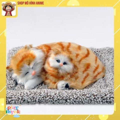 Thú Bông Khử Mùi Than Hoạt Tính - Decor Ô Tô Đáng Yêu, Trang Trí Taplo, Quà Tặng Sinh Nhật Thú Vị