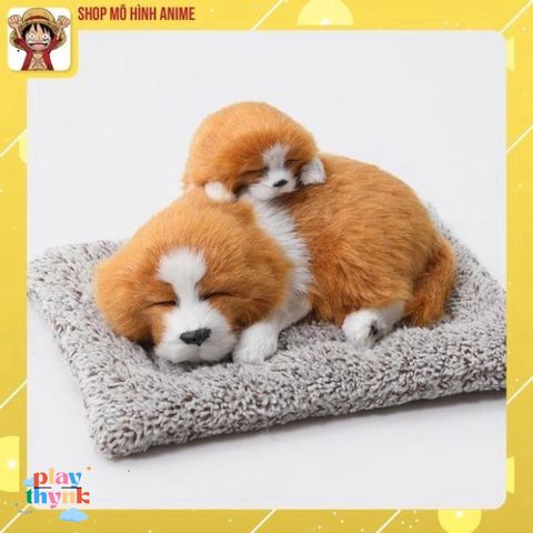 Thú Bông Khử Mùi Than Hoạt Tính - Decor Ô Tô Đáng Yêu, Trang Trí Taplo, Quà Tặng Sinh Nhật Thú Vị
