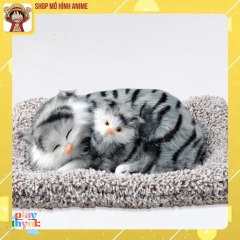 Thú Bông Khử Mùi Than Hoạt Tính - Decor Ô Tô Đáng Yêu, Trang Trí Taplo, Quà Tặng Sinh Nhật Thú Vị