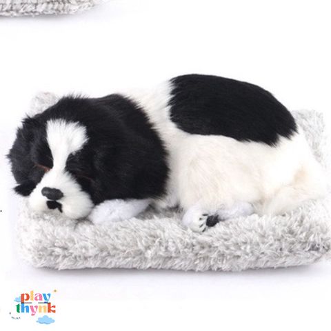 Gấu Bông Mèo Vằn Vàng - Phụ Kiện Khử Mùi Ô Tô Với Lõi Than Hoạt Tính - Trang Trí Đáng Yêu Cho Xe Hơi