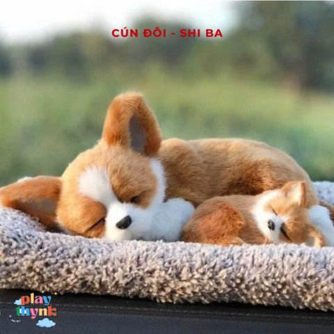 Thú Bông Khử Mùi Xe Hơi - Gấu Bông Than Hoạt Tính Đáng Yêu, Khử Mùi và Lọc Không Khí Hiệu Quả, Quà Tặng Độc Đáo