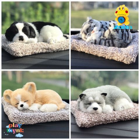 Lõi Than Hoạt Tính Khử Mùi Ô Tô - Thiết Kế Đáng Yêu Trang Trí Táp Lô Và Bàn Làm Việc, Không Khí Trong Lành Cho Gia Đình