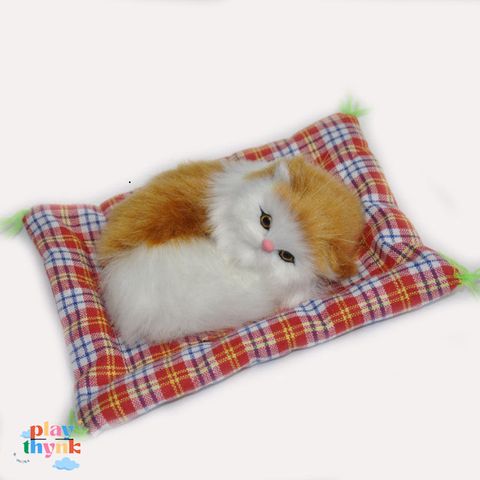 Gấu Bông Hút Mùi Than Hoạt Tính - Chó Mèo Dễ Thương Khử Mùi Ô Tô, Thiết Kế Ngộ Nghĩnh Trang Trí Không Gian Trong Xe