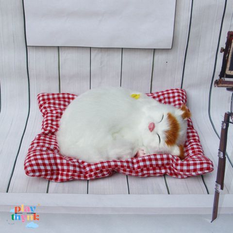 Gấu Bông Hút Mùi Than Hoạt Tính - Chó Mèo Dễ Thương Khử Mùi Ô Tô, Thiết Kế Ngộ Nghĩnh Trang Trí Không Gian Trong Xe
