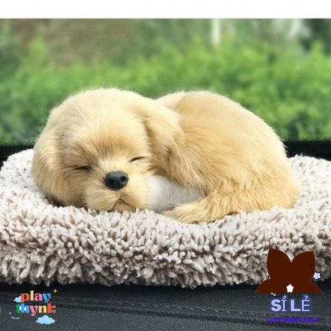 Thú Bông Hỗ Trợ Lọc Không Khí - Gấu Fox Ngộ Nghĩnh với Lõi Than Hoạt Tính Khử Mùi Ô Tô, Phụ Kiện Trang Trí Xe Hơi
