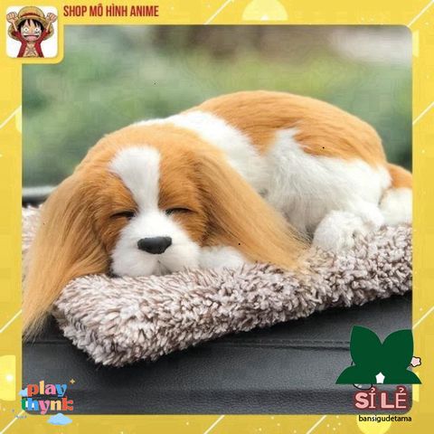Gấu Bông Chó Con Dễ Thương Khử Mùi Than Hoạt Tính - Đồ Trang Trí Ô Tô Thú Vị và Dễ Thương cho Không Gian Sống