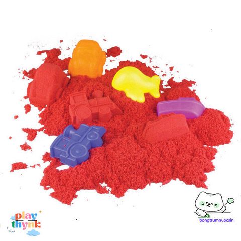 Áo Thun Nam Cát Động Lực 1kg Chất Lượng Cao - Bộ Chơi Khuôn Đặc Biệt An Toàn Cho Bé, Màu Sắc Tươi Sáng