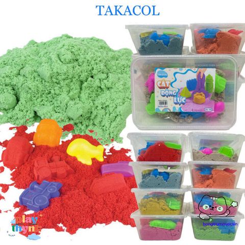 Áo Thun Nam Cát Động Lực 1kg Chất Lượng Cao - Bộ Chơi Khuôn Đặc Biệt An Toàn Cho Bé, Màu Sắc Tươi Sáng