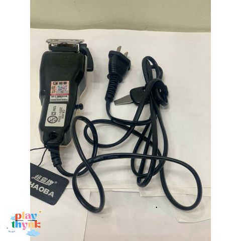 Tông Đơ Cắt Tóc Chaoba CB808 - Chất Liệu Thép Bền Bỉ, Động Cơ Đồng, Hàng Chính Hãng Chất Lượng Cao
