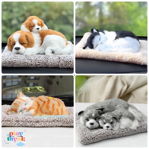 Gấu Bông Khử Mùi Ô Tô Chất Lượng Cao Có Than Hoạt Tính - Đồ Trang Trí và Chăm Sóc Thú Cưng Đồng Hành Di Động