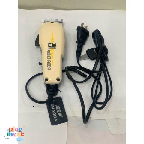 Tông Đơ Cắt Tóc Chaoba CB808 - Chất Liệu Thép Bền Bỉ, Động Cơ Đồng, Hàng Chính Hãng Chất Lượng Cao