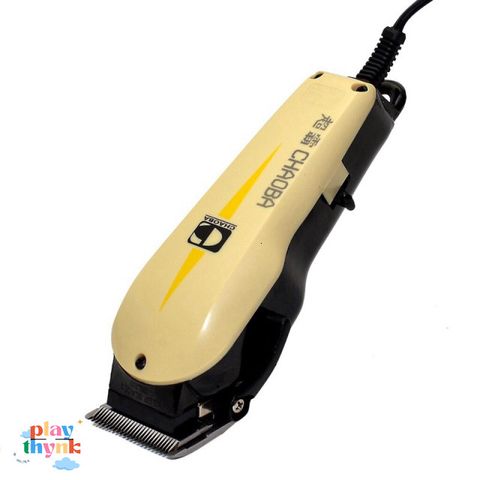 Tông Đơ Cắt Tóc CHAOBA 808 Chuyên Nghiệp Có Dây - Động Cơ Mạnh Mẽ, Thiết Kế Ergonomic, Dễ Dàng Vệ Sinh