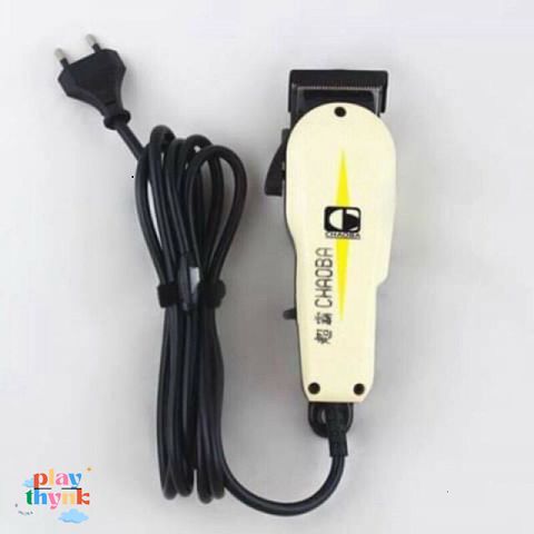 Tông Đơ Cắt Tóc CHAOBA 808 Chuyên Nghiệp Có Dây - Động Cơ Mạnh Mẽ, Thiết Kế Ergonomic, Dễ Dàng Vệ Sinh