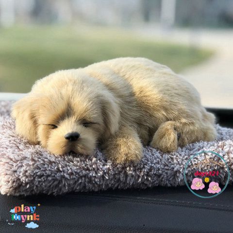 Gấu Bông Chó Mèo Than Hoạt Tính - Phụ Kiện Khử Mùi Ô Tô Đáng Yêu, Lọc Không Khí Trong Lành, Trang Trí Xe Hơi và Không Gian Sống