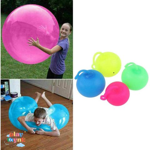 Bong bóng nước 3D Vui Nhộn 120cm - Đồ Chơi Kỳ Diệu, Tạo Hiệu Ứng Đặc Biệt Cho Trẻ Em, An Toàn và Dễ Sử Dụng