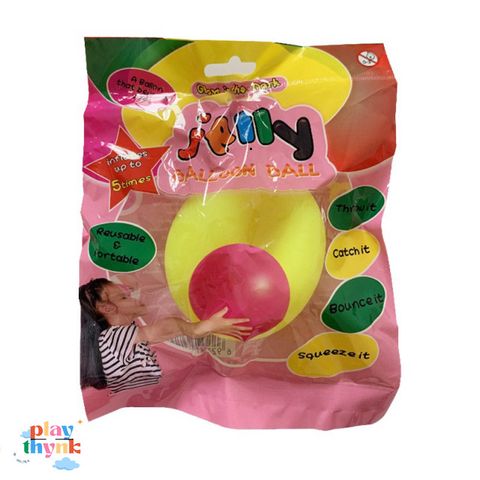 Bong bóng nước 3D Vui Nhộn 120cm - Đồ Chơi Kỳ Diệu, Tạo Hiệu Ứng Đặc Biệt Cho Trẻ Em, An Toàn và Dễ Sử Dụng