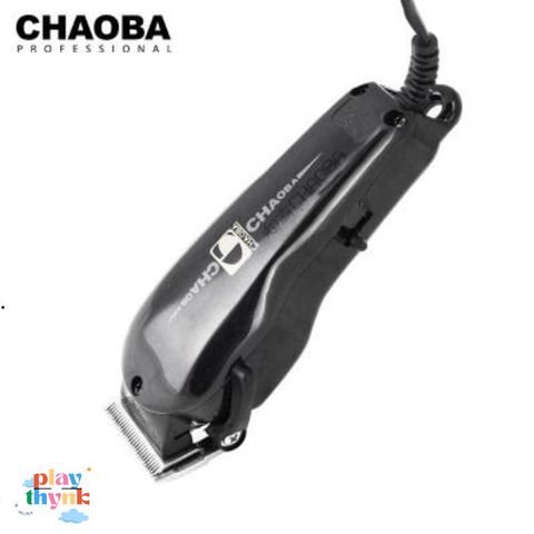 Tông Đơ Cắt Tóc Chuyên Nghiệp Chaoba Nâu CH-808 - Tông Đơ Chính Hãng, Được Tin Dùng Bởi Các Salon Tóc