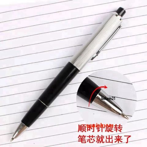 Bút Giật Điện Hài Hước TROLL - Đồ Chơi Trêu Đùa Viết Được, Kích Thước Nhỏ, Hoàn Hảo Cho Người Lớn và Trẻ Em