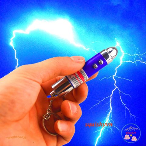 Bút Điện Giật Cực Mạnh - Bút Bi Hài Hước Shock Điện Vui Nhộn, Quà Tặng Độc Đáo Dành Cho Bạn Bè và Gia Đình