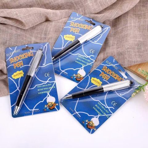 Bút Troll Shocking Pen - Đồ Chơi Trolling Vui Nhộn - Tạo Hiệu Ứng Bất Ngờ Thú Vị Cho Bạn Bè