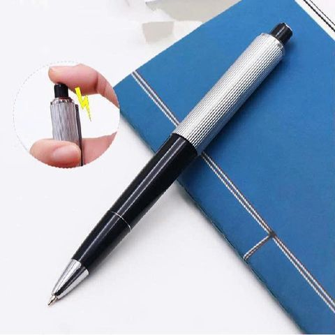 Bút Troll Shocking Pen - Đồ Chơi Trolling Vui Nhộn - Tạo Hiệu Ứng Bất Ngờ Thú Vị Cho Bạn Bè