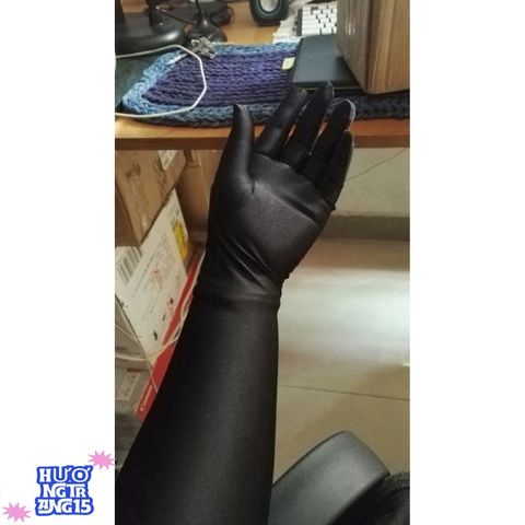 Bộ hóa trang áo choàng đen và mặt nạ vô diện LUC55 cho trẻ em - Sự bí ẩn hoàn hảo cho lễ hội và Halloween