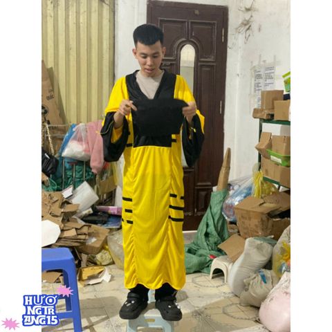 Bộ Trang Phục Pháp Sư Đạo Sĩ Nhiều Màu Sắc - Trang Phục Hóa Trang Lễ Hội Cho Người Lớn, Phong Cách Độc Đáo, Thích Hợp Cho Halloween