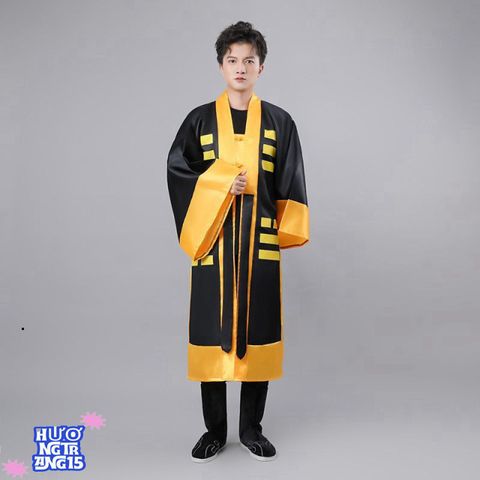 Trang phục Ma Pháp và Đạo Sĩ - Bộ Quần Áo Thời Trang Nữ Chất Liệu Cao Cấp, Phong Cách Ấn Tượng và Bền Bỉ