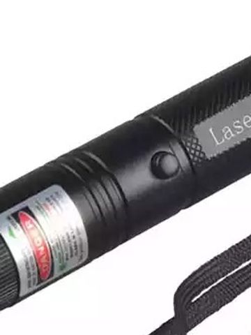 Bút Laser 303 Siêu Sáng Kèm Pin Sạc Thông Minh - Đèn Chiếu Sáng Xa Để Thuyết Trình và Hướng Dẫn Ở Mọi Nơi
