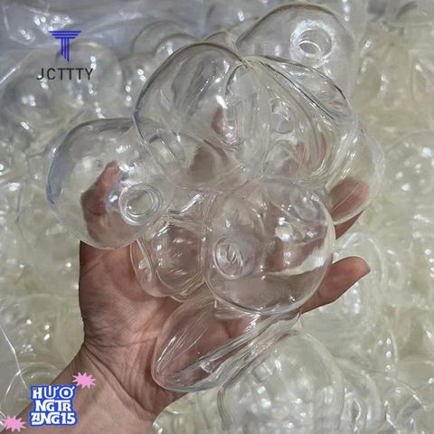 Bóng Da Hình Cầu Nước Sốt Cà Chua TRP - Đồ Chơi Handmade Giúp Thư Giãn và Phát Triển Tư Duy cho Trẻ Em