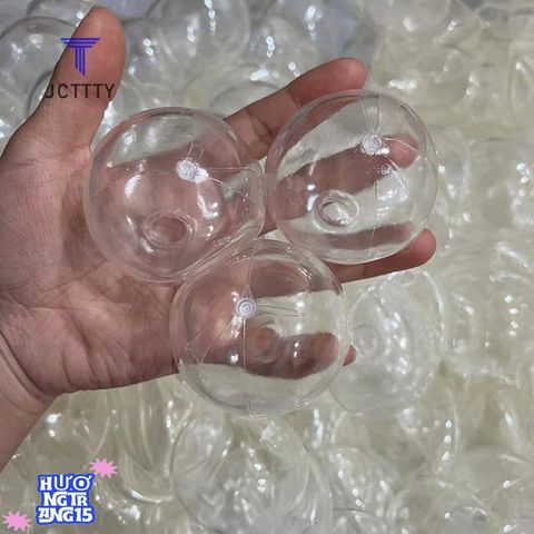 Bóng Da Hình Cầu Nước Sốt Cà Chua TRP - Đồ Chơi Handmade Giúp Thư Giãn và Phát Triển Tư Duy cho Trẻ Em