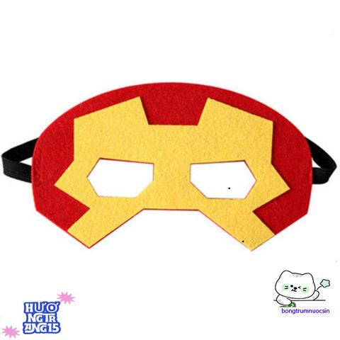 Mặt Nạ Nhân Vật Người Nhện BANGSHE - Phụ Kiện Halloween Cosplay Siêu Anh Hùng Cho Trẻ Em - Quà Tặng Sinh Nhật Vui Vẻ