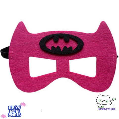 Mặt Nạ Nhân Vật Người Nhện BANGSHE - Phụ Kiện Halloween Cosplay Siêu Anh Hùng Cho Trẻ Em - Quà Tặng Sinh Nhật Vui Vẻ