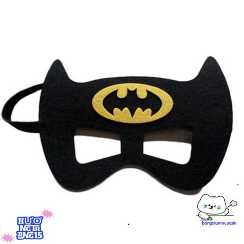Mặt Nạ Nhân Vật Người Nhện BANGSHE - Phụ Kiện Halloween Cosplay Siêu Anh Hùng Cho Trẻ Em - Quà Tặng Sinh Nhật Vui Vẻ