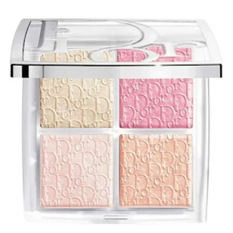 Phấn Hight Light Dior Backstage Glow Face Palette Màu 004 Rose Gold 10g - Phấn Trang Điểm Tỏa Sáng Chính Hãng Dior