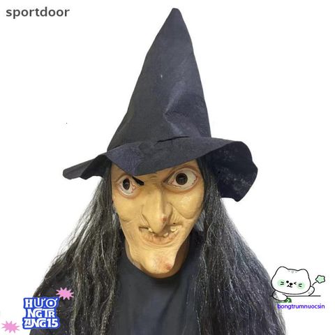 Mặt Nạ Halloween Hình Heo - Đạo Cụ Cosplay Hài Hước Cho Tiệc Tùng Và Nhập Vai - Sản Phẩm Độc Đáo Và Thú Vị