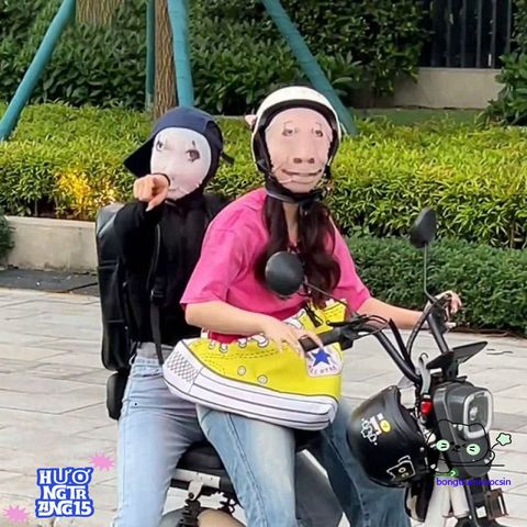 Mặt nạ Balaclava 3D Hài Hước - Đồ Chơi Hóa Trang Độc Đáo 2024, Quà Tặng Meme Ngộ Nghĩnh Cho Fan Hâm Mộ