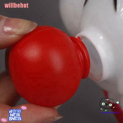 Khẩu Trang Mũi Chú Hề Hài Hước - Mặt Nạ Halloween Độc Đáo Cho Nam Nữ - Phụ Kiện Hóa Trang Vui Nhộn 598271
