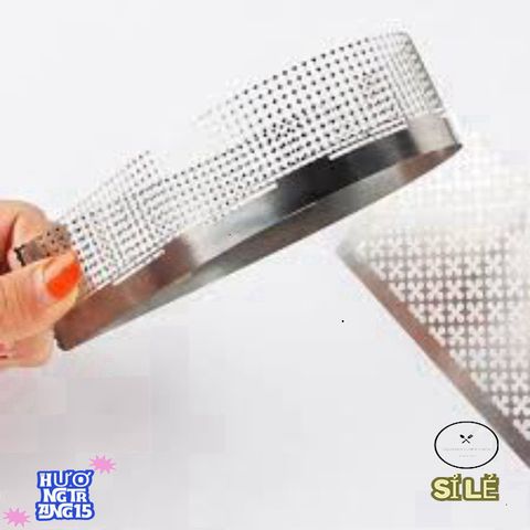 Thước Kẻ Chính Xác Đính Đá - Dụng Cụ Làm Tranh Đính Đá Siêu Bền, Hộp Đựng Đá Tiện Lợi, Công Cụ Trang Trí Sáng Tạo