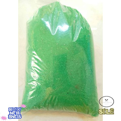 Cát Phong Thủy Đa Màu 1kg - Cát Trang Trí Lư Hương và Chậu Thủy Tinh, Đẹp và Sang Trọng