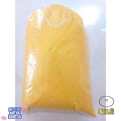 Cát Phong Thủy Đa Màu 1kg - Cát Trang Trí Lư Hương và Chậu Thủy Tinh, Đẹp và Sang Trọng
