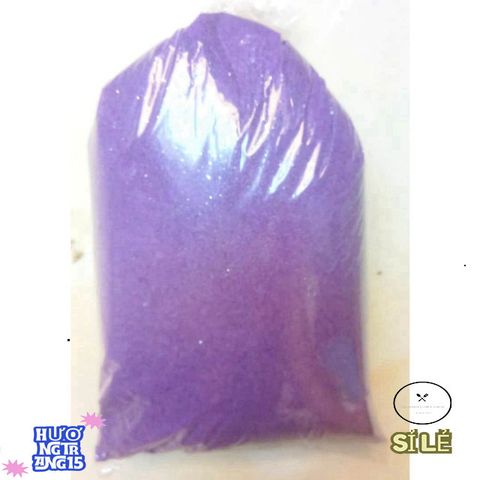 Cát Phong Thủy Đa Màu 1kg - Cát Trang Trí Lư Hương và Chậu Thủy Tinh, Đẹp và Sang Trọng