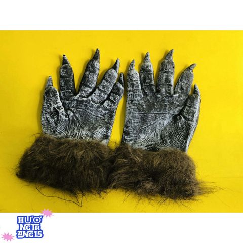 Mặt Nạ Halloween Hài Hước Chó Sói PVC - Phụ Kiện Hóa Trang Độc Đáo Cho Bữa Tiệc và Sự Kiện Thú Vị