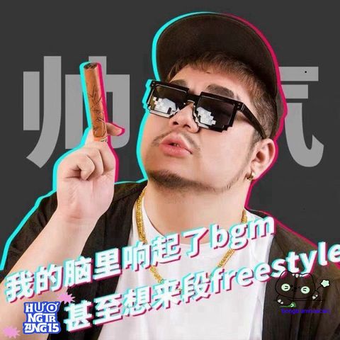 Kính Mát Thug Life 6 Chấm Phong Cách Minecraft - Kính Râm Đa Sắc Giá Rẻ Chất Lượng Tại ABICA 304